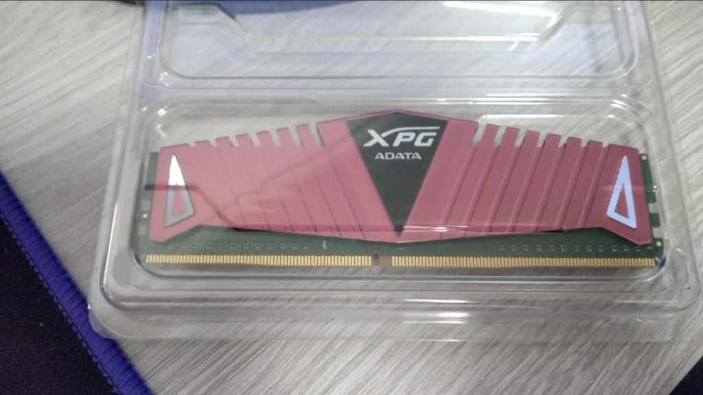 Memoria Ram 8gb mhz