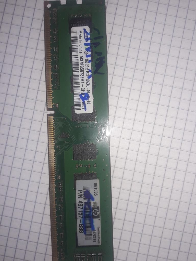 Memoria Ram Ddr3