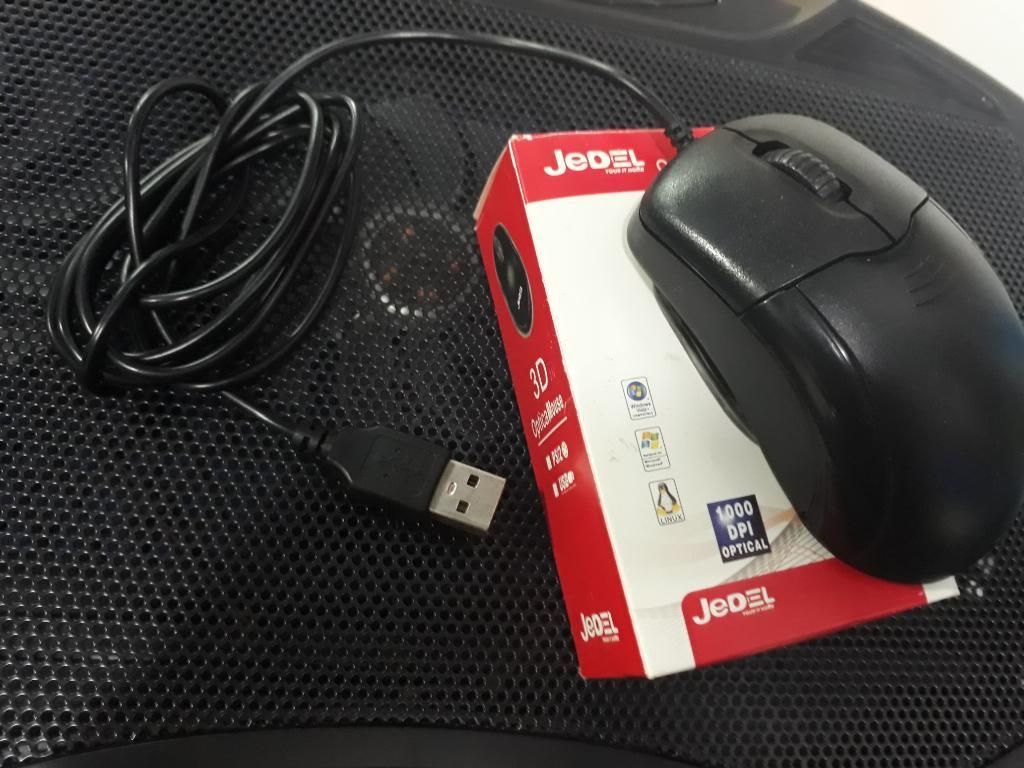 Mouse Jedel