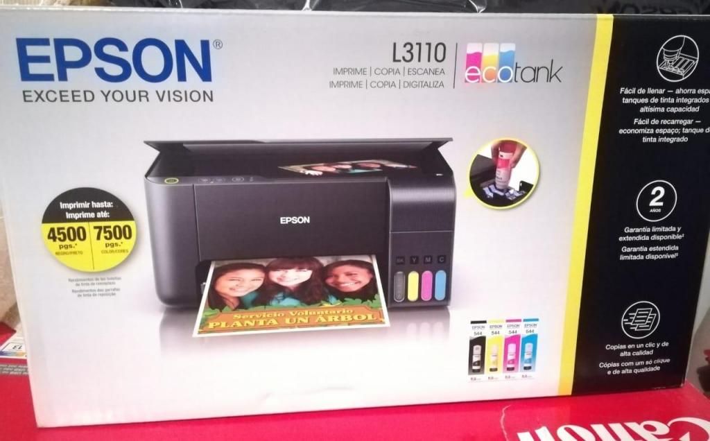 !NUEVA¡ VENDO IMPRESORA EPSON