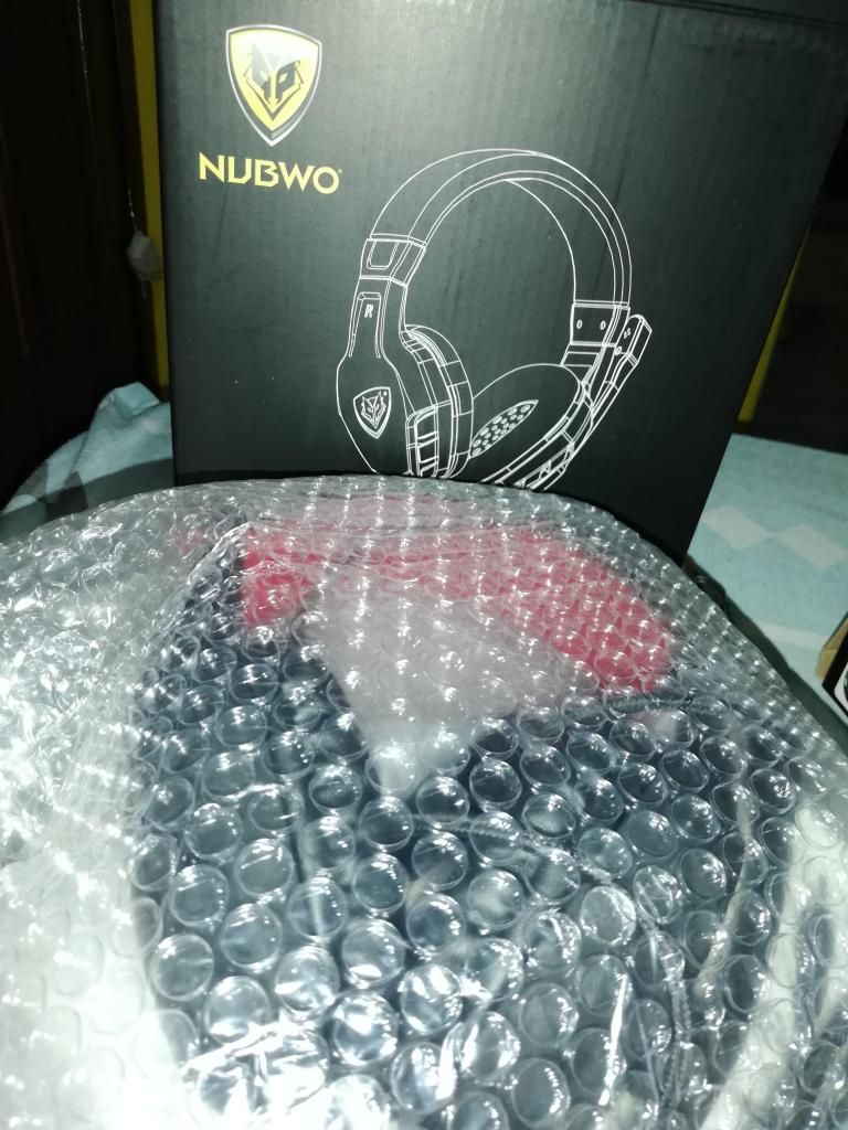 Nubwo U3 3.5mm Auriculares Para Juegos Para Pc, Ps4