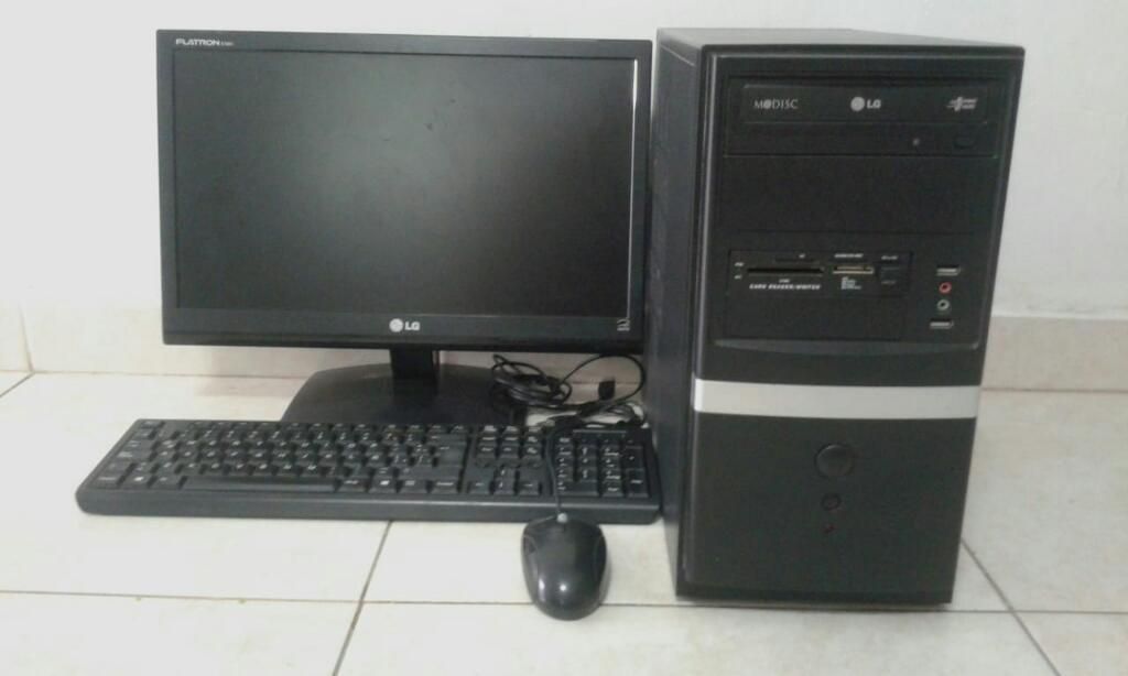 Pc de Mesa