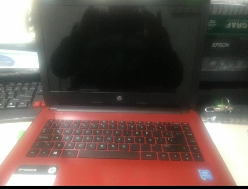 Portatil Hp Notebook