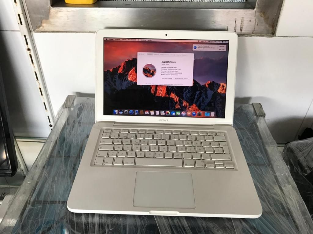 Portatil Macbook Pro