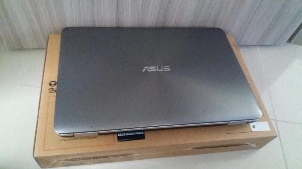 Portátil ASUS CORE i7 GAMER N55J PULGADAS, 1 TERA DE