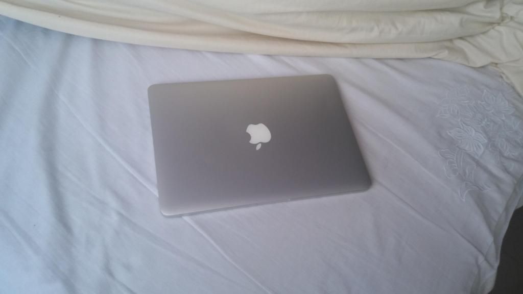 Portátil MacBook Pro Retina Core i5 8GB RAM, 128 DE DISCO