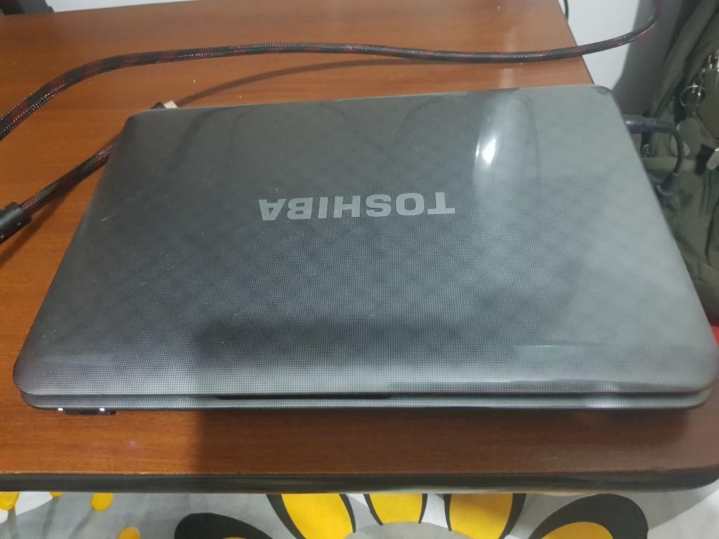 Portátil Toshiba Core I5