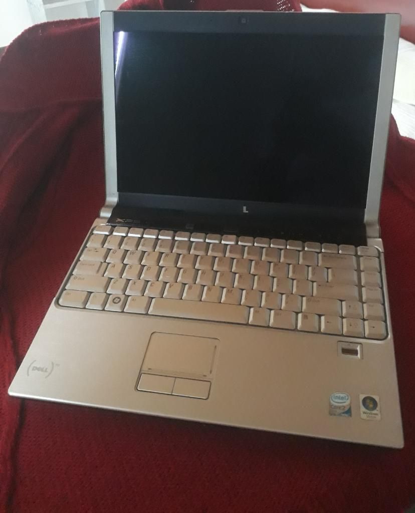 Vendo Portátil Dell Xps para Repuestos