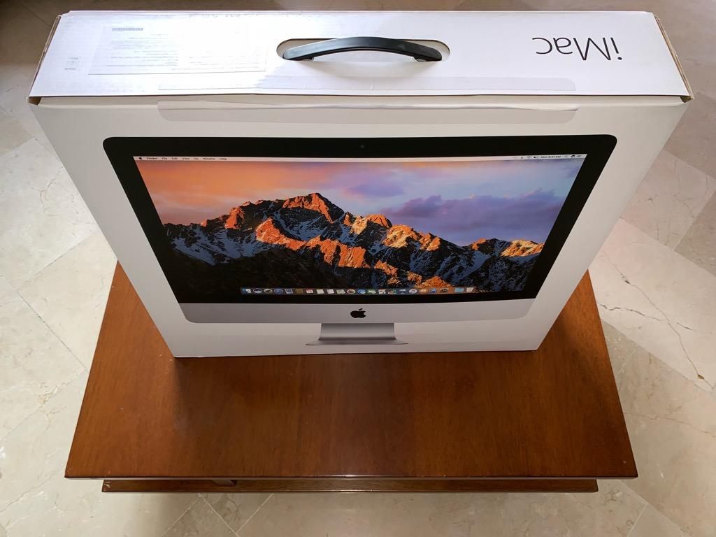 iMac (21.5-Inch, Late )