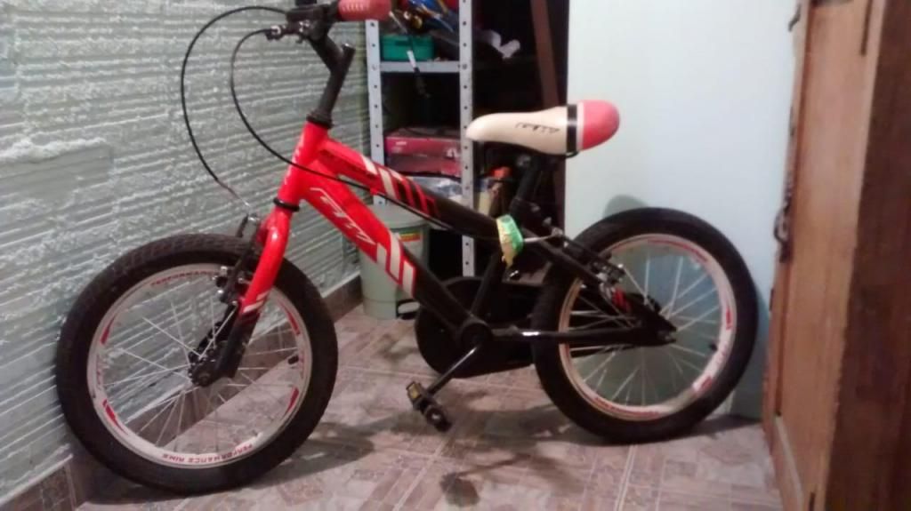 BICICLETA PARA NIÑO