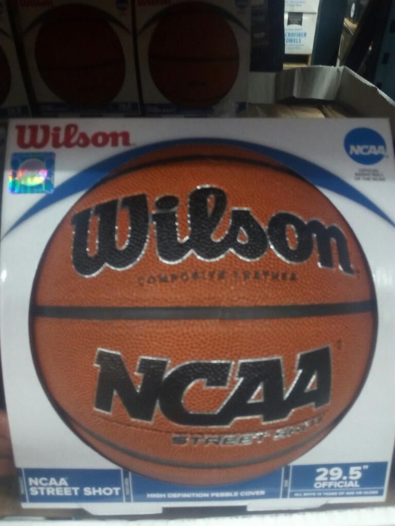 Balon Baloncesto Wilson