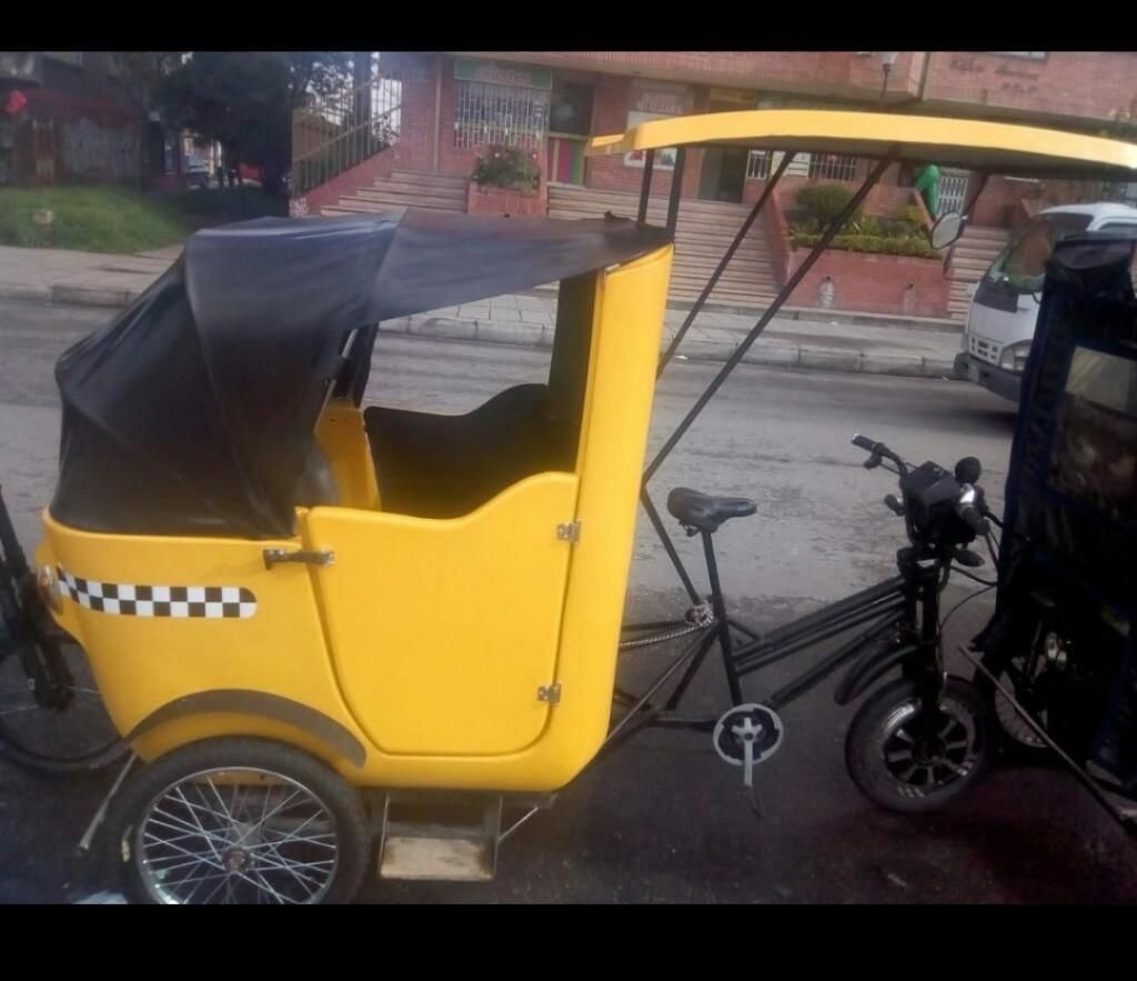 Bici Taxi