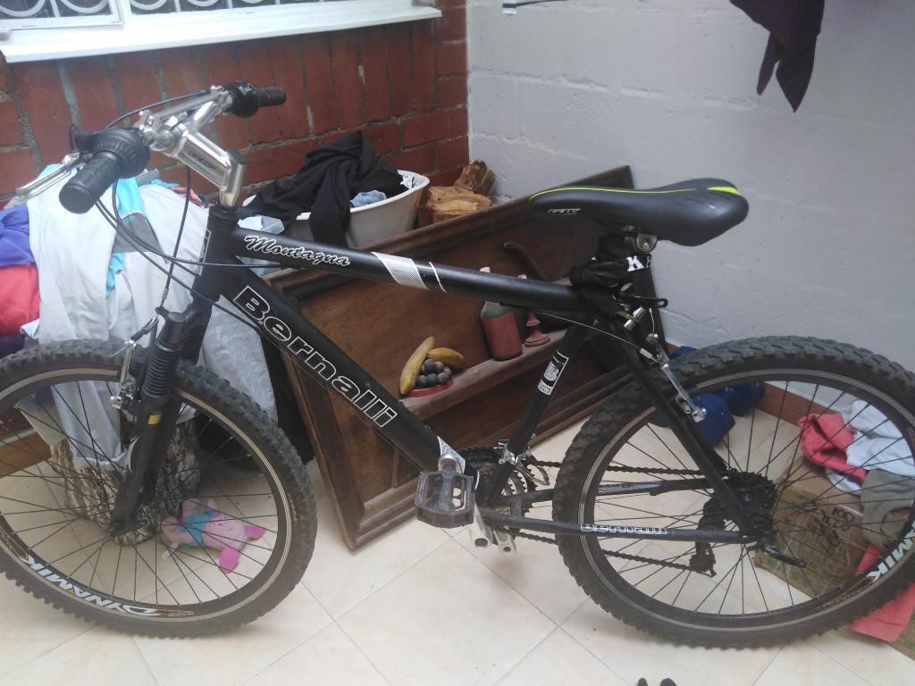 Bicicleta Bernalli