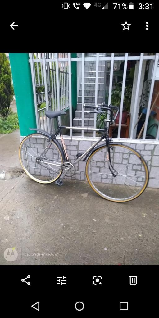 Bicicleta Clasica
