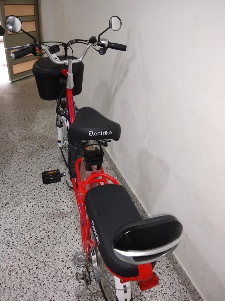 Bicicleta Eléctrica