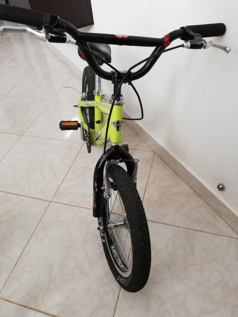 Bicicleta GW para niño