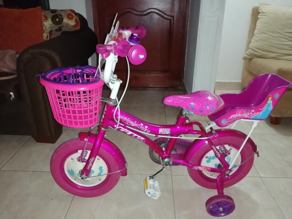 Bicicleta Gw Princess