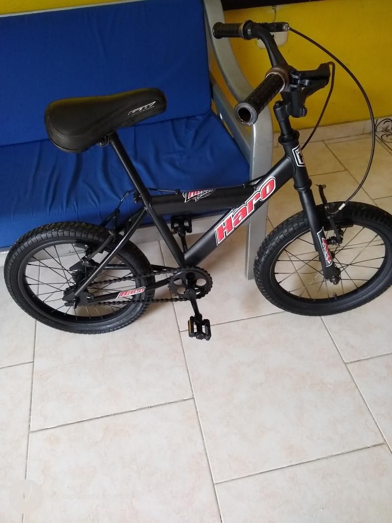 Bicicleta Niño O Niña