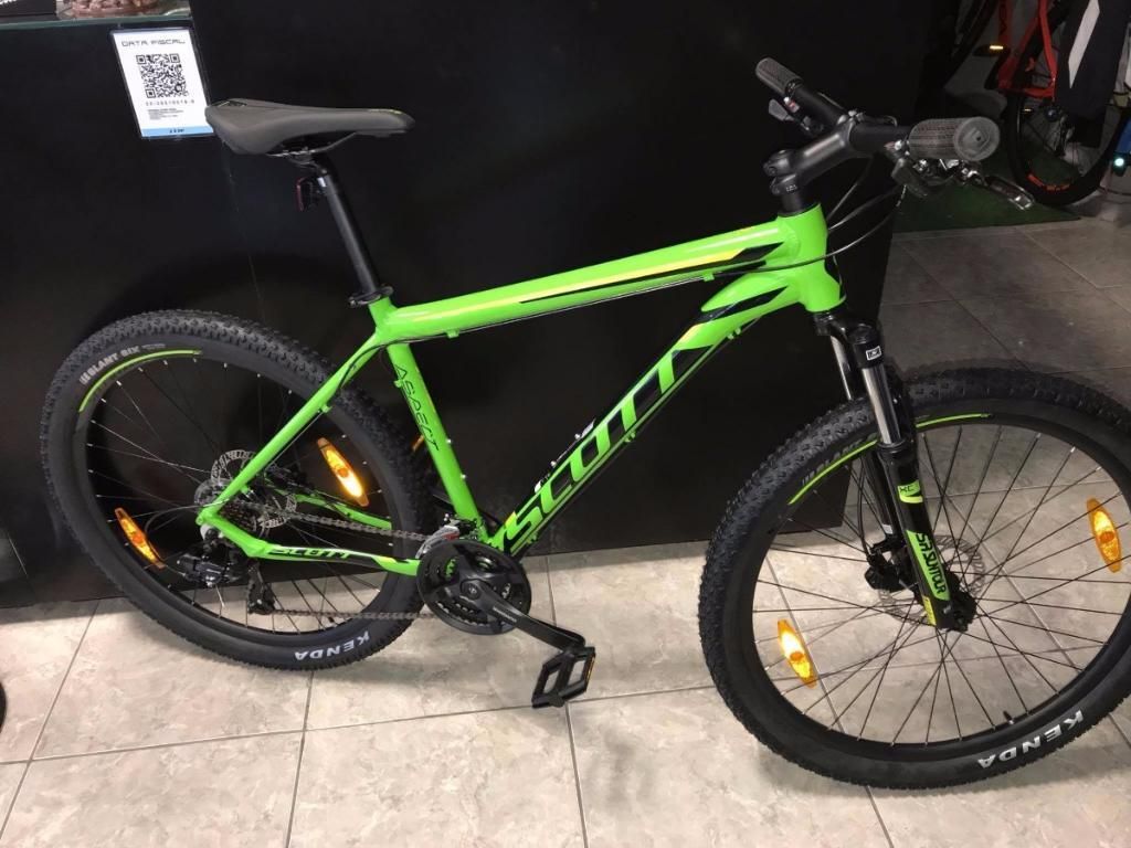 Bicicleta Scott Aspect 760 Nueva!!!