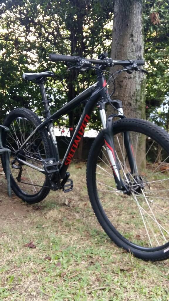 Bicicleta Specialized