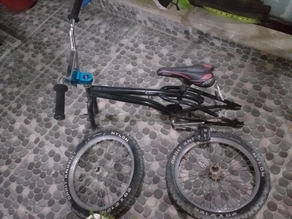Bicicleta gw