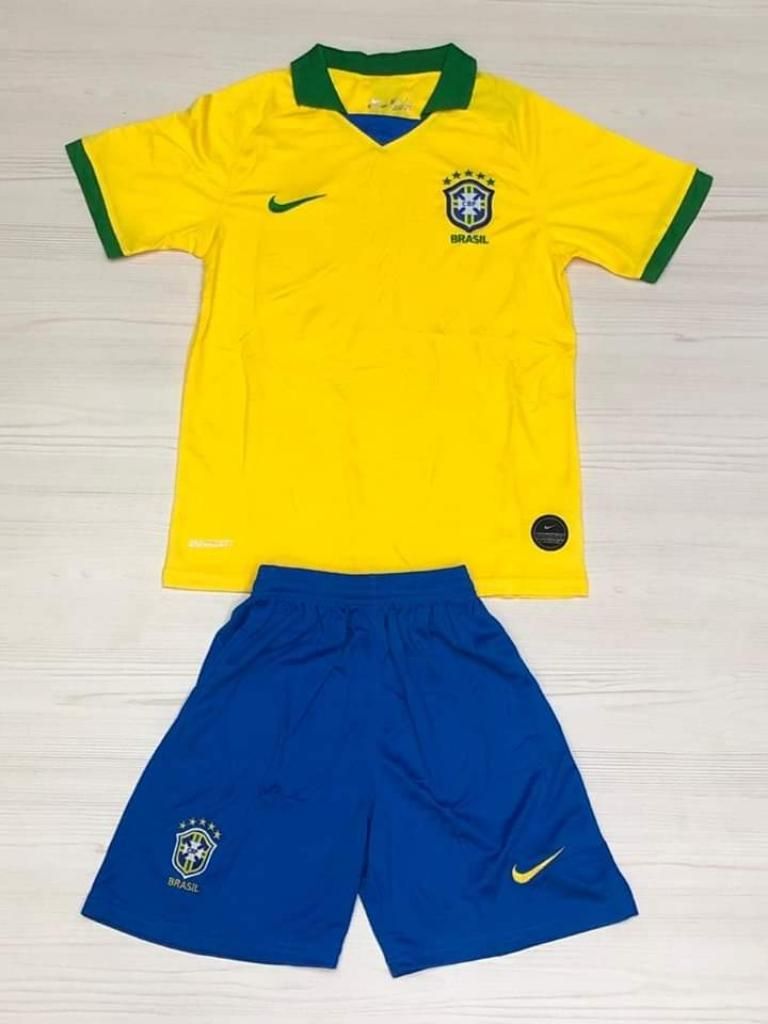 Camiseta Brasil para Hombre 