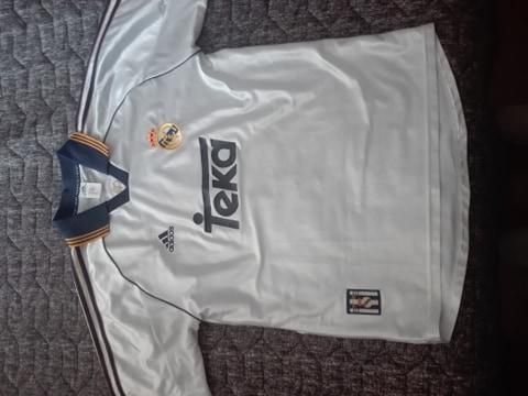 Camiseta Real Madrid Teka Original