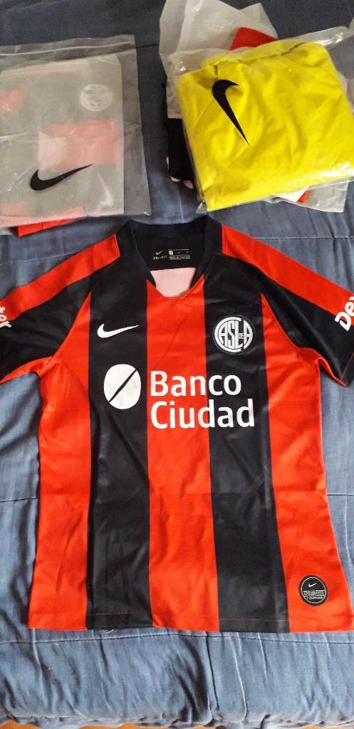 Camiseta San Lorenzo 