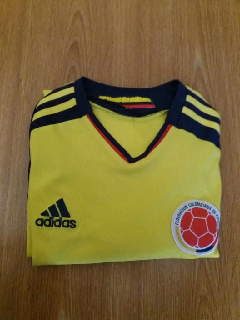 Camiseta Selección Colombia Talla S
