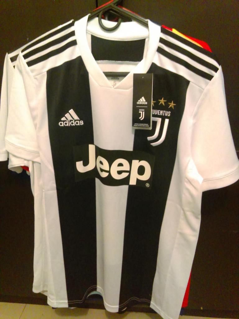 Camiseta de Futbol Juventus