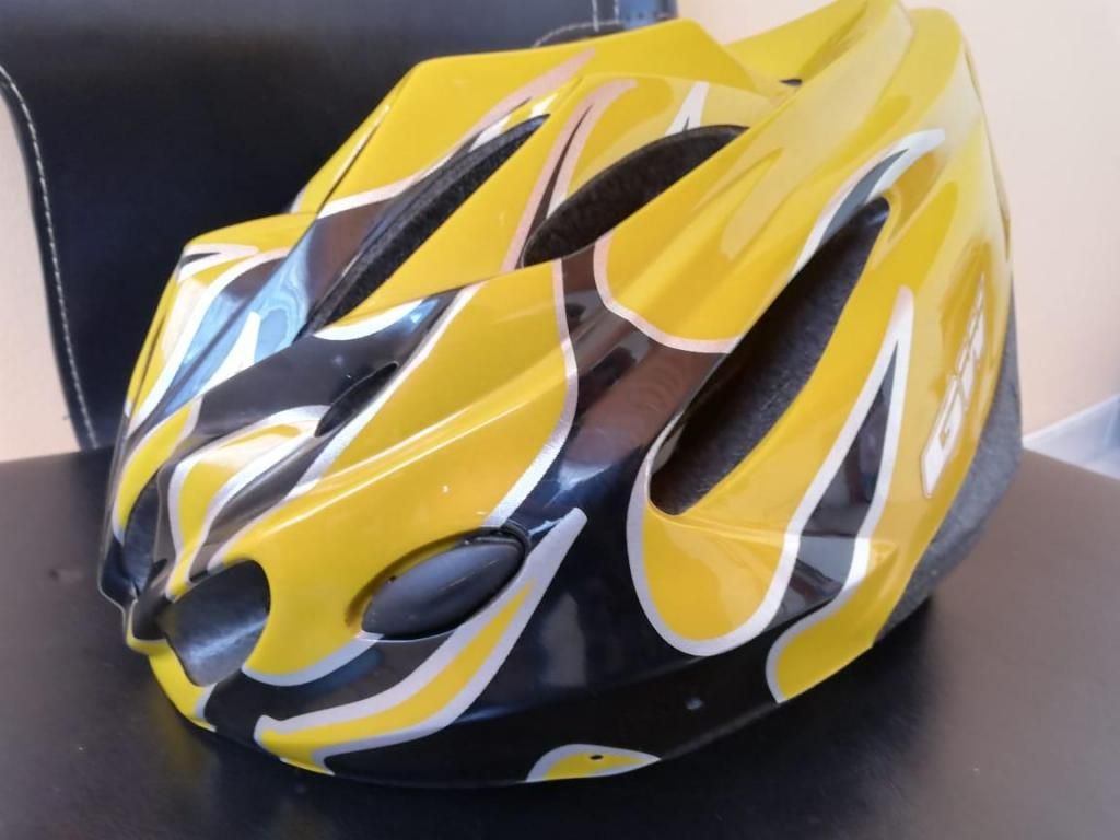 Casco Gw Ajustale Para Bicicleta