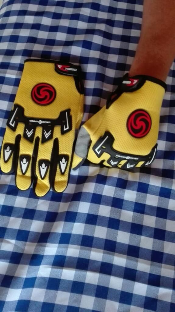 Guantes Bicicleta O Moto