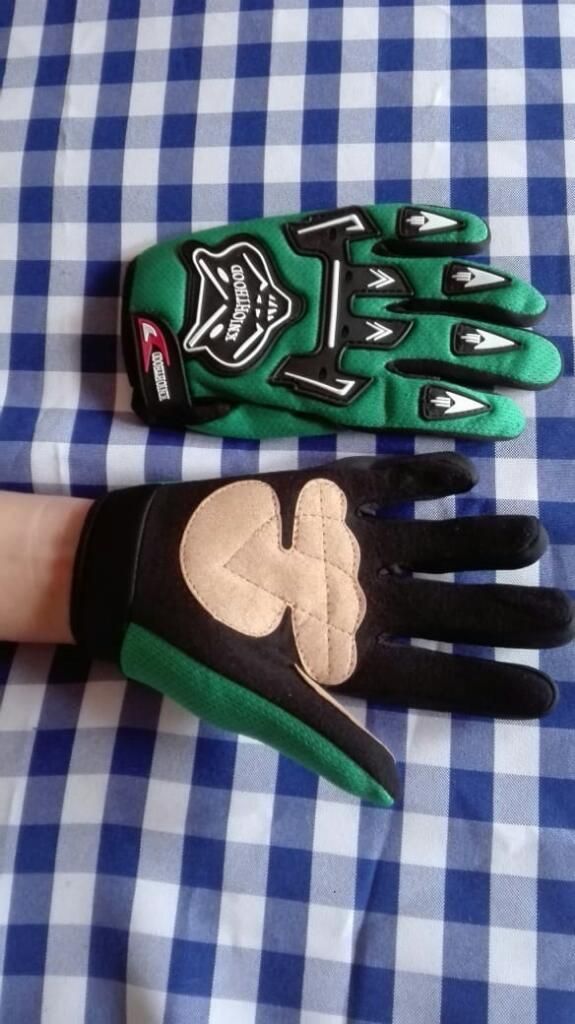 Guantes Bicicleta O Moto