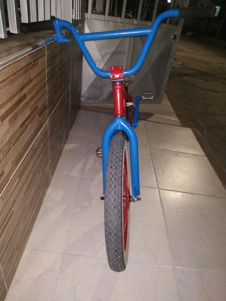 Hermosa Bicicleta Bmx