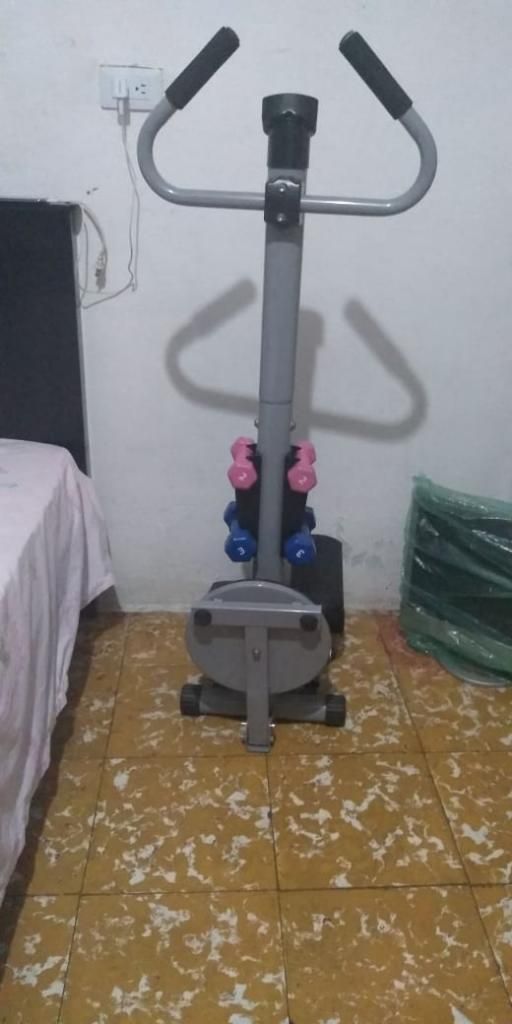 Maquina de Hacer Ejercicios