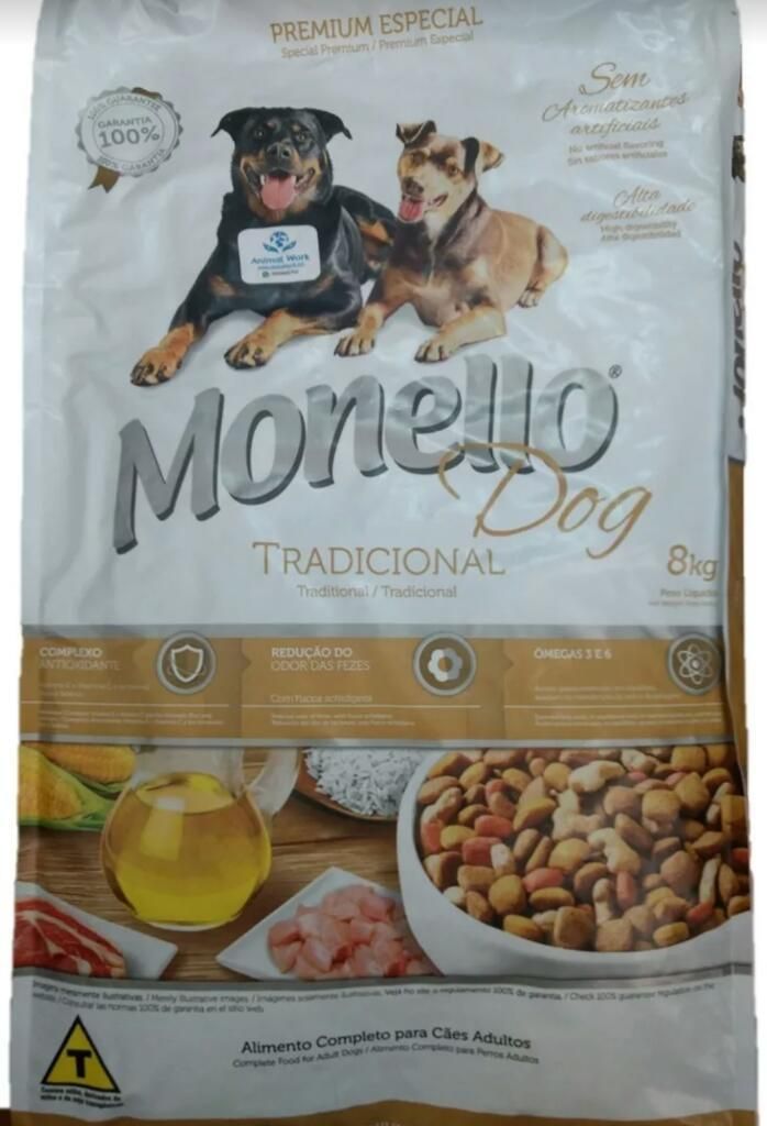 Monello Dog Premium 8kg