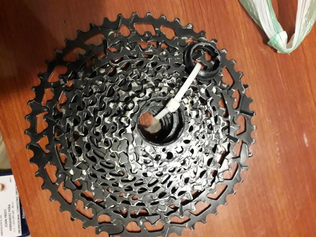 Pacha Sram Nx 12v 