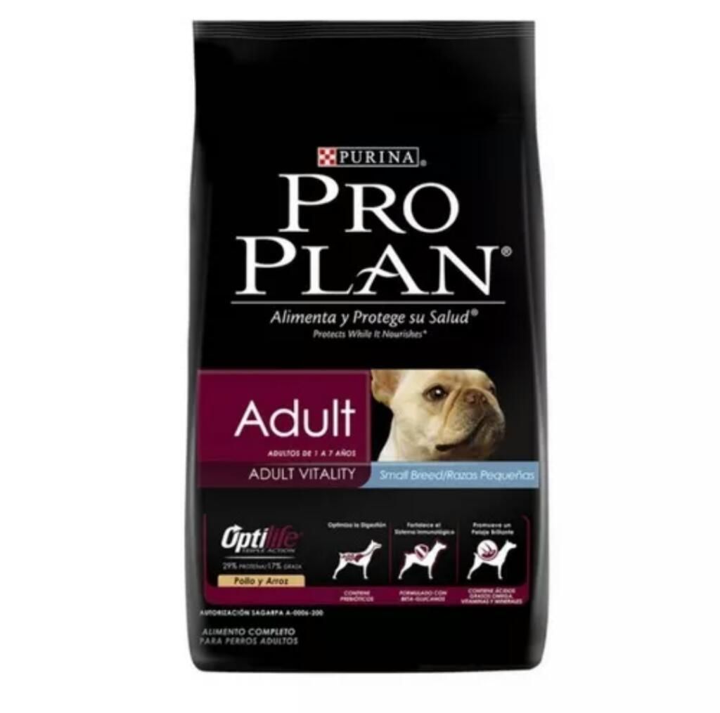 Proplan Adulto Small Breed 7.5 Kg