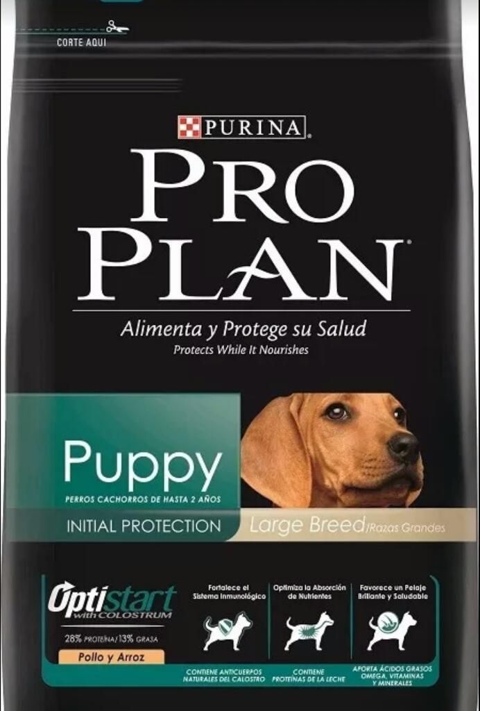 Proplan Cachorro Raza Grande 3 Kg