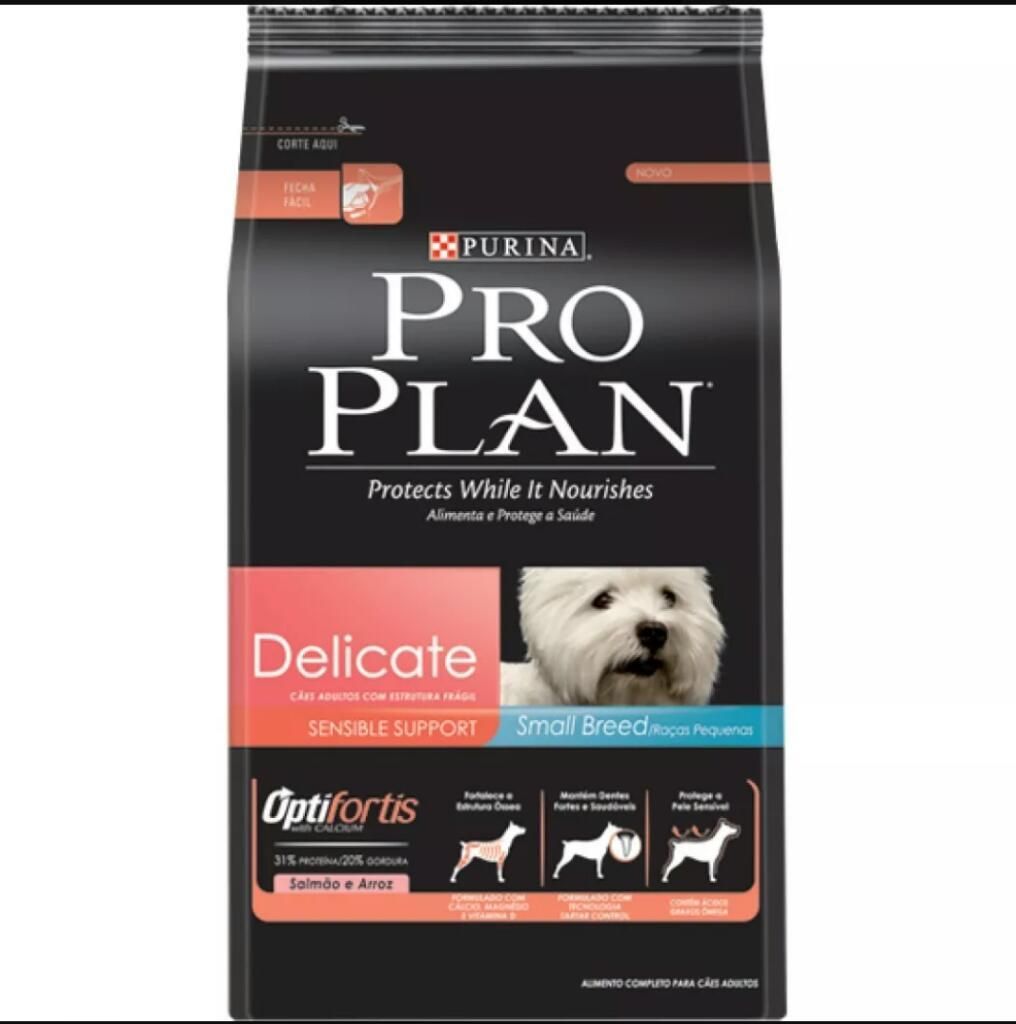 Proplan Delicate Small Breed X 3 Kg