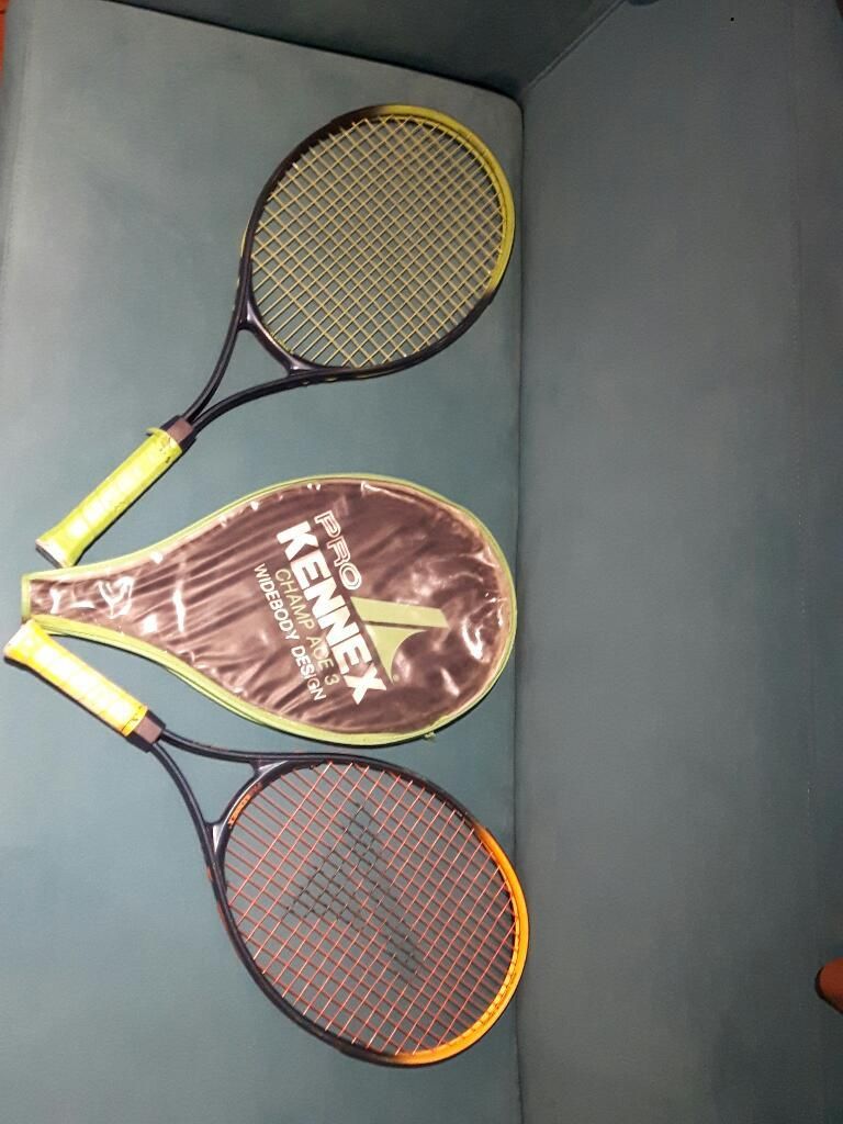 Raquetas de Tenis Pro Kennex X 2