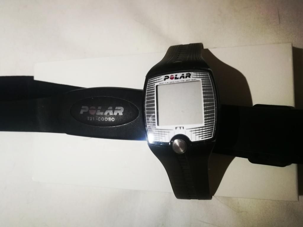 Reloj Polar Ft1