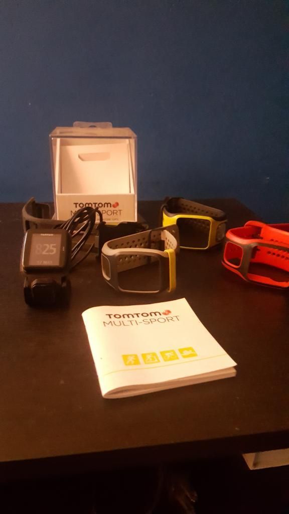 Reloj Tomtom Multi-sport