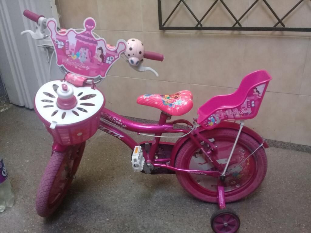 Se Vende Bicicleta de Niña