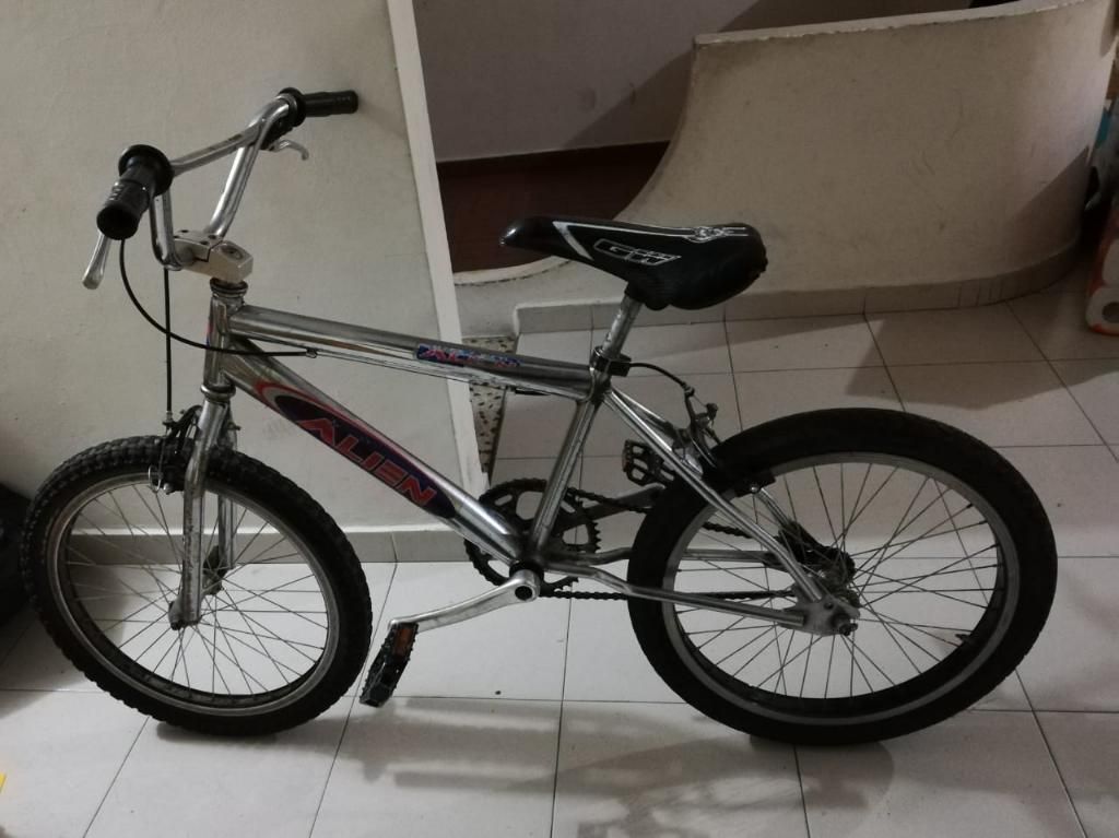 Vendo Bicicleta