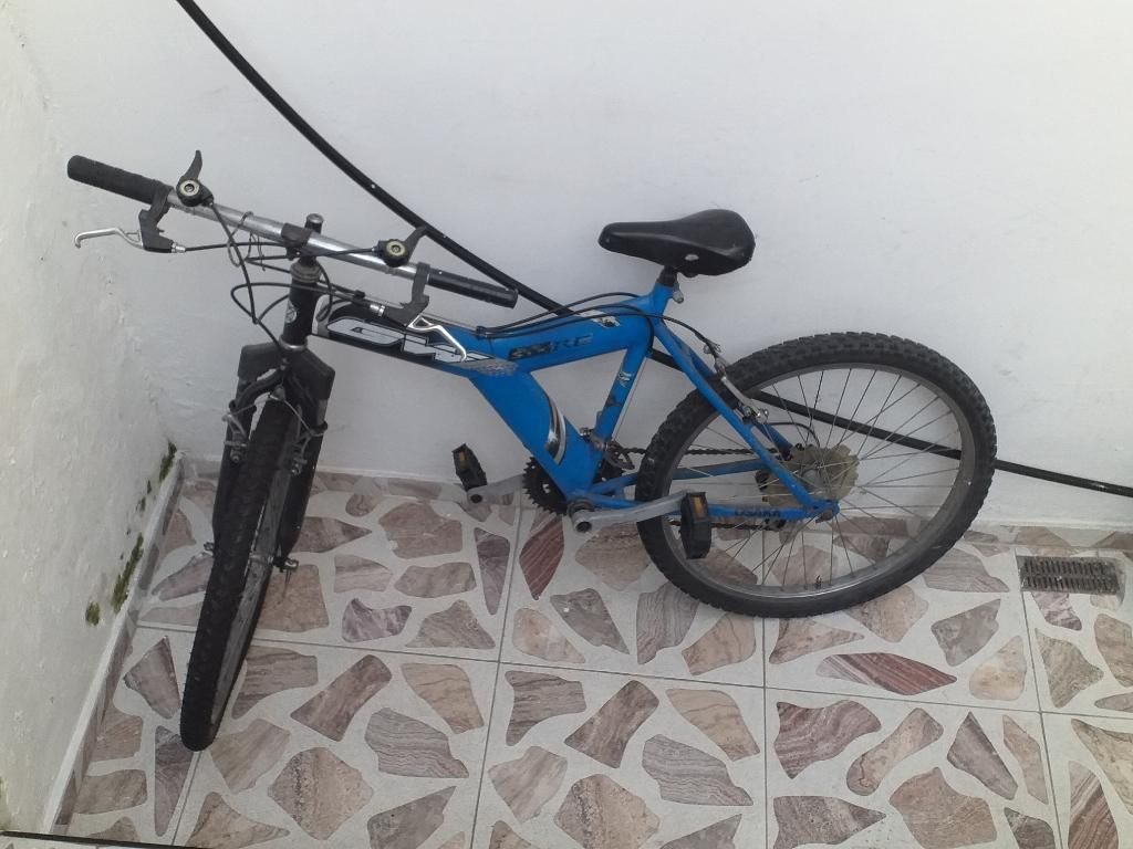 Vendo Bicicleta Gw