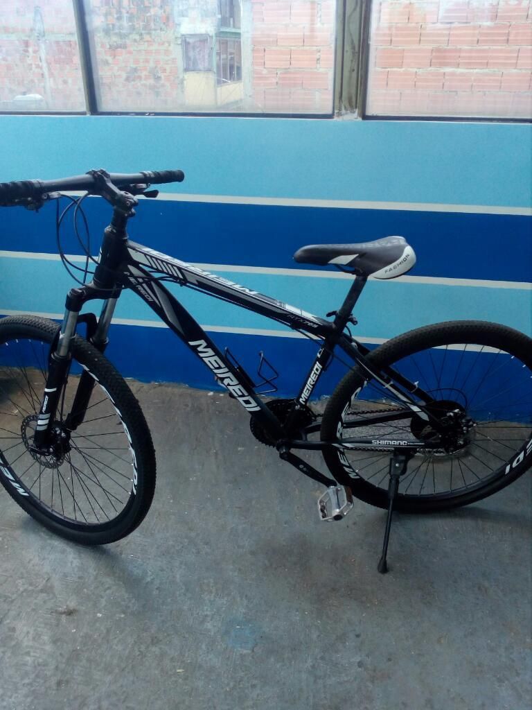 Vendo Bicicleta Mtb