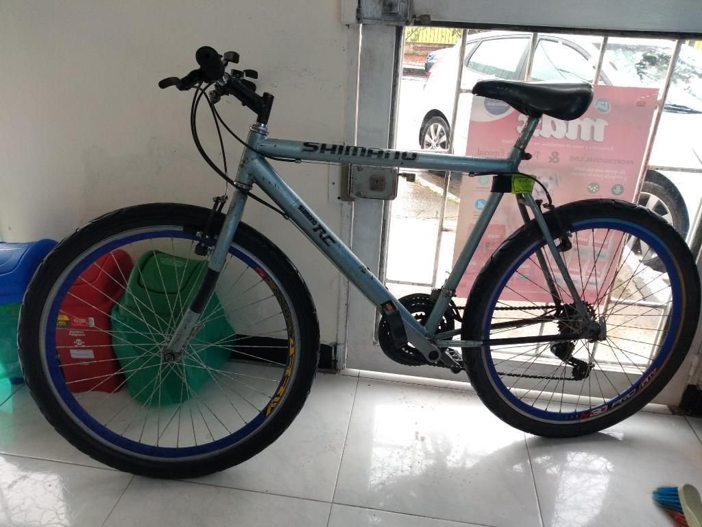 Vendo Bicicleta Rin 26