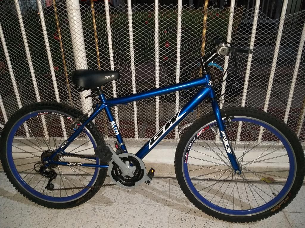 Vendo Bicicleta Todo Terreno