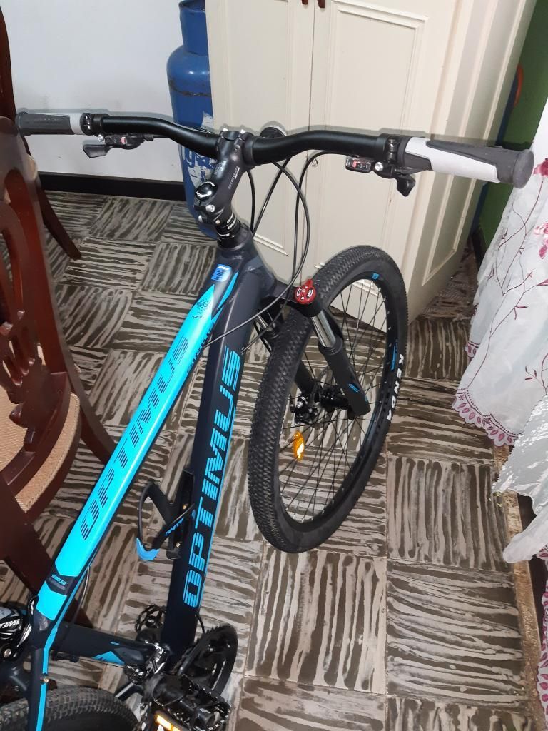 Vendo Bicicleta de Montaña Marca Óptimus